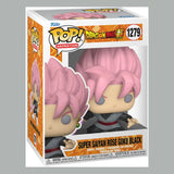 Dragon Ball Super POP! Animation Vinyl Figur Goku w/(TRL) Scythe 9 cm - Smalltinytoystore