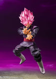 Dragon Ball Super S.H. Figuarts Actionfigur Goku Black - Super Saiyan Rose Reissue 14 cm - Smalltinytoystore