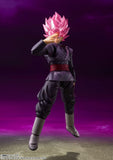 Dragon Ball Super S.H. Figuarts Actionfigur Goku Black - Super Saiyan Rose Reissue 14 cm - Smalltinytoystore