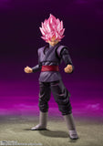Dragon Ball Super S.H. Figuarts Actionfigur Goku Black - Super Saiyan Rose Reissue 14 cm - Smalltinytoystore