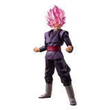 Dragon Ball Super S.H. Figuarts Actionfigur Goku Black - Super Saiyan Rose Reissue 14 cm - Smalltinytoystore