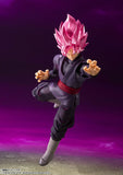 Dragon Ball Super S.H. Figuarts Actionfigur Goku Black - Super Saiyan Rose Reissue 14 cm - Smalltinytoystore