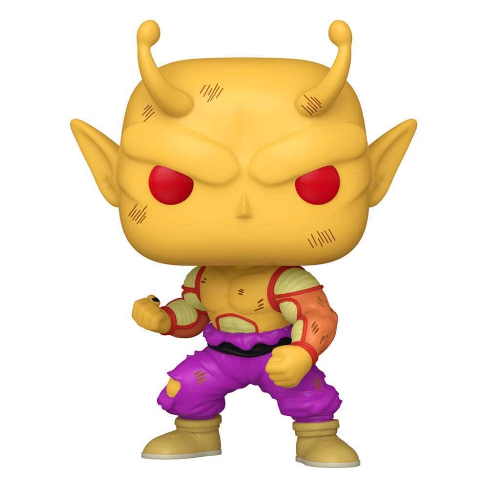 Dragon Ball Super: Super Hero POP! Animation Vinyl Figur Orange Piccolo 9 cm - Smalltinytoystore