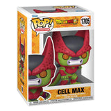 Dragon Ball Super: Super Hero POP! Vinyl Figur Cell Max 9 cm - Smalltinytoystore