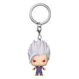 Dragon Ball Super: Super Hero POP! Vinyl Schlüsselanhänger 4 cm Gohan UI Display (12) - Smalltinytoystore