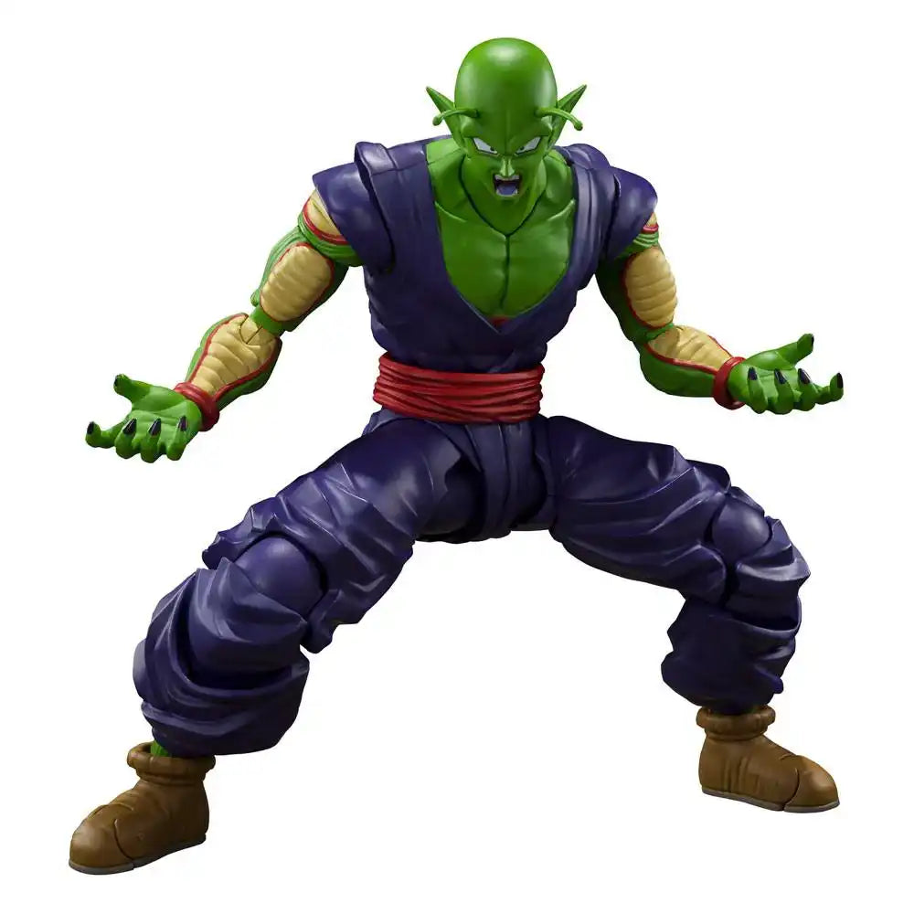 Dragon Ball Super: Super Hero S.H. Figuarts Actionfigur Piccolo 16 cm - Smalltinytoystore