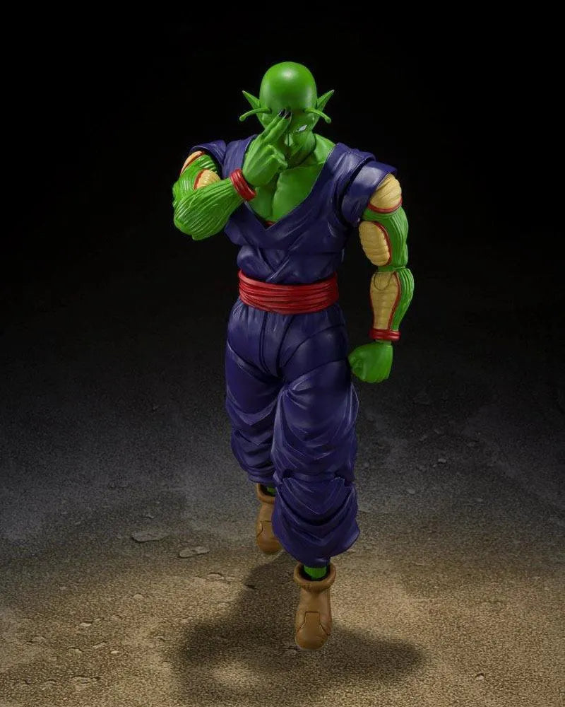 Dragon Ball Super: Super Hero S.H. Figuarts Actionfigur Piccolo 16 cm - Smalltinytoystore
