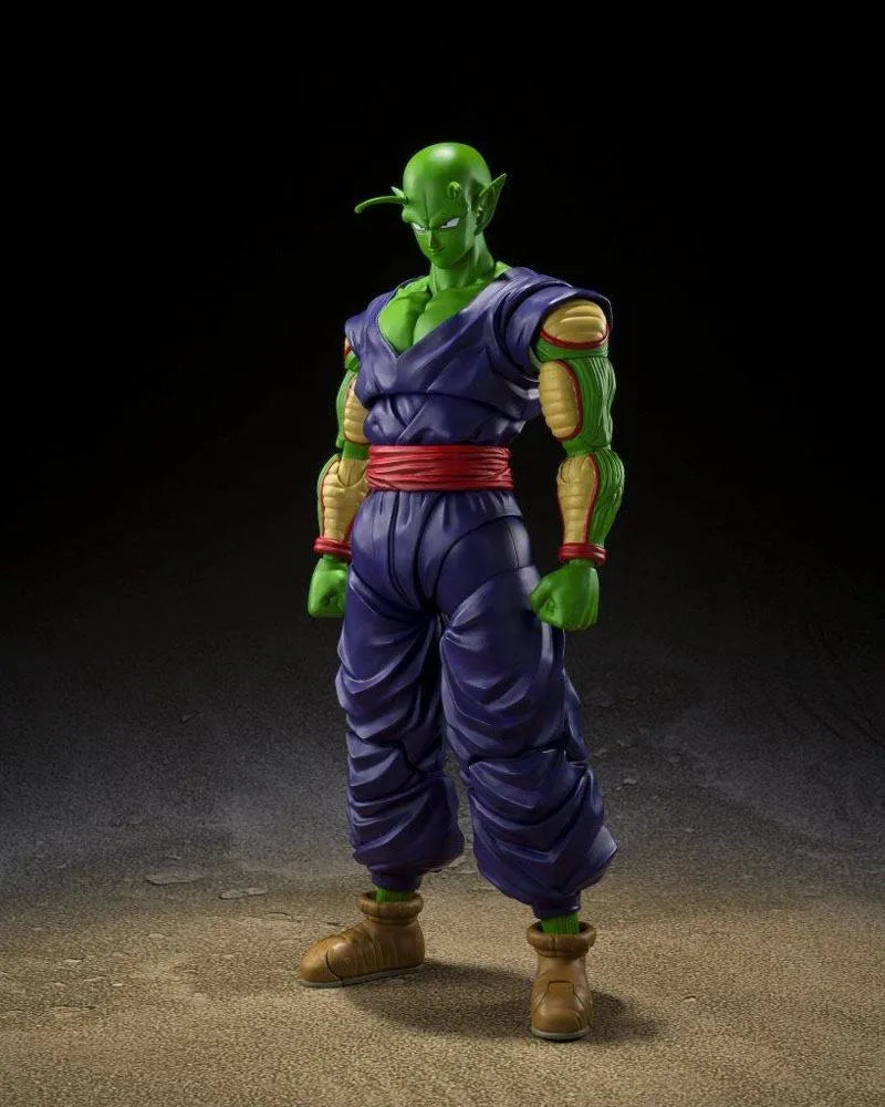 Dragon Ball Super: Super Hero S.H. Figuarts Actionfigur Piccolo 16 cm - Smalltinytoystore