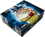 Dragon Ball Super - The Legend of Son Goku Trading Cards Flow Packs Display (24) - Smalltinytoystore