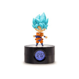 Dragon Ball Super Wecker mit Leuchtfunktion Son-Goku 18 cm - Smalltinytoystore