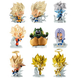 Dragon Ball Z & Daima Actionfigur Super Warrior W9 Blind Box 5 cm - Smalltinytoystore