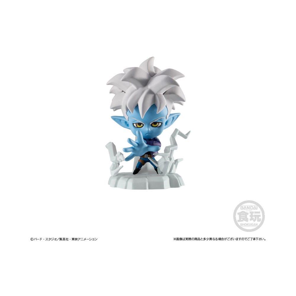 Dragon Ball Z & Daima Actionfigur Super Warrior W9 Blind Box 5 cm - Smalltinytoystore