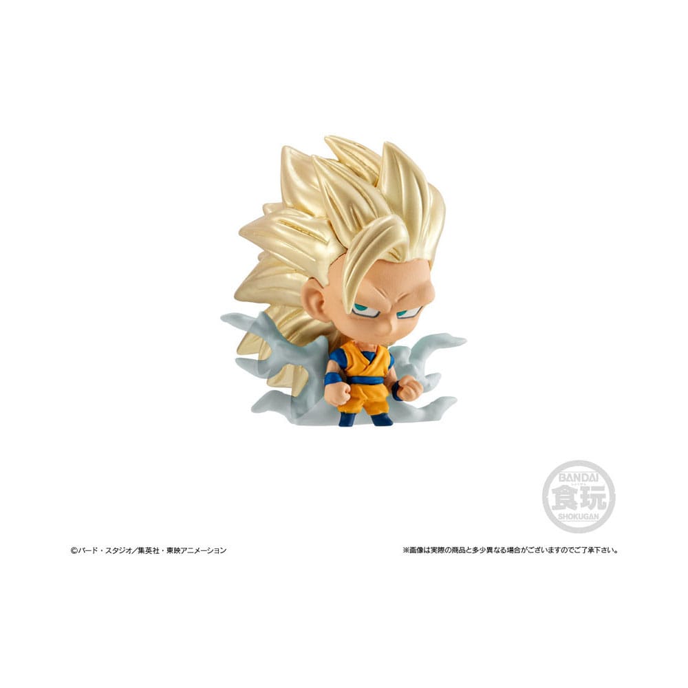 Dragon Ball Z & Daima Actionfigur Super Warrior W9 Blind Box 5 cm - Smalltinytoystore