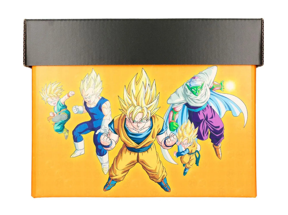 Dragon Ball Z Archivierungsbox Characters 40 x 21 x 30 cm - Smalltinytoystore
