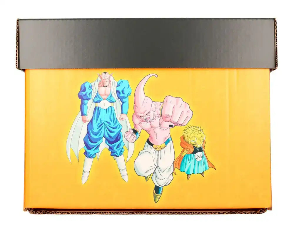 Dragon Ball Z Archivierungsbox Characters 40 x 21 x 30 cm - Smalltinytoystore