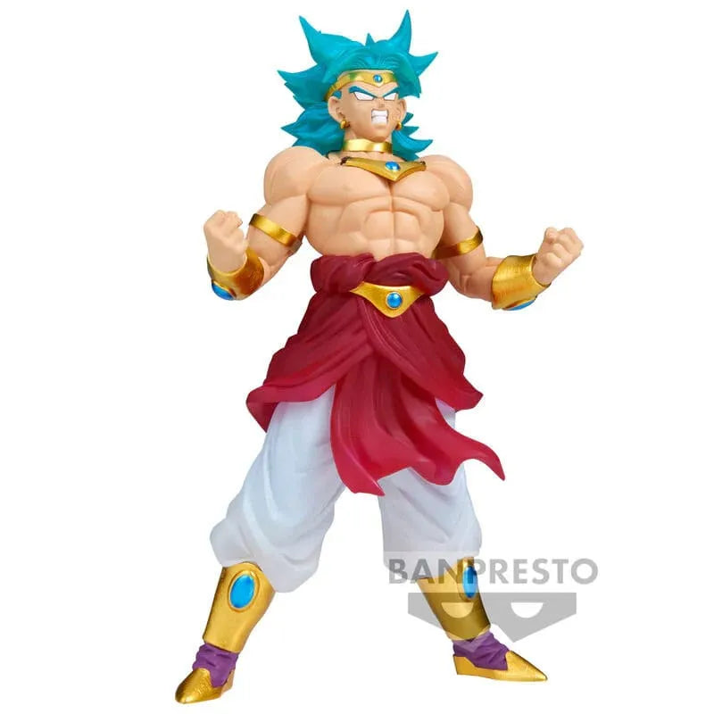 Dragon Ball Z: Clearise - Super Saiyan Broly Figure - Smalltinytoystore