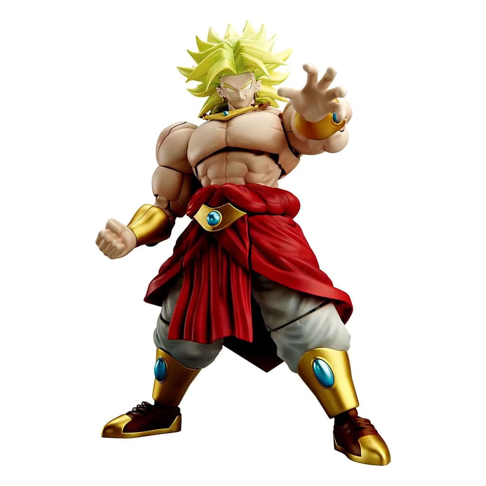 Dragon Ball Z: Figure-Rise Standard - Legendary Super Saiyan Broly Model Kit - Smalltinytoystore