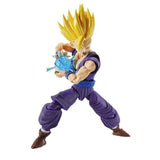 Dragon Ball Z: Figure-Rise Standard - Super Saiyan 2 Gohan Model Kit - Smalltinytoystore