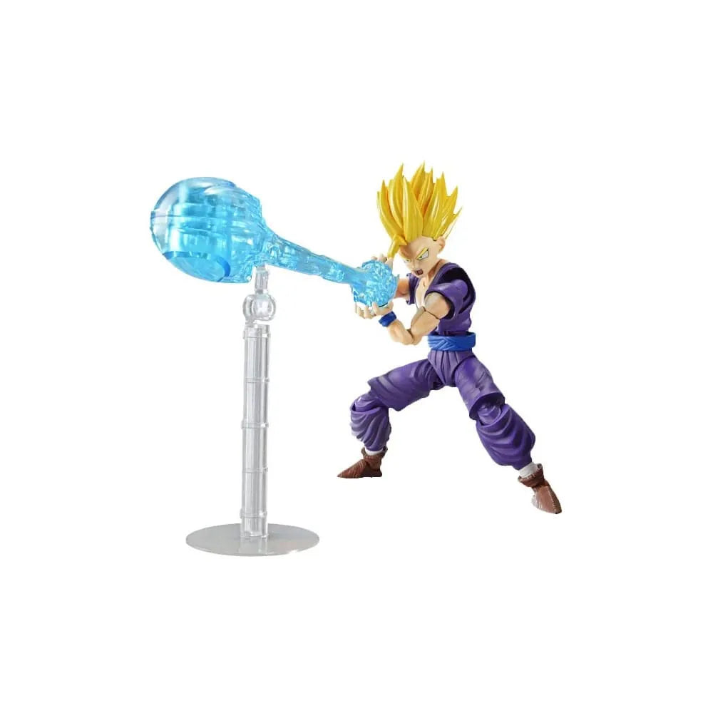 Dragon Ball Z: Figure-Rise Standard - Super Saiyan 2 Gohan Model Kit - Smalltinytoystore