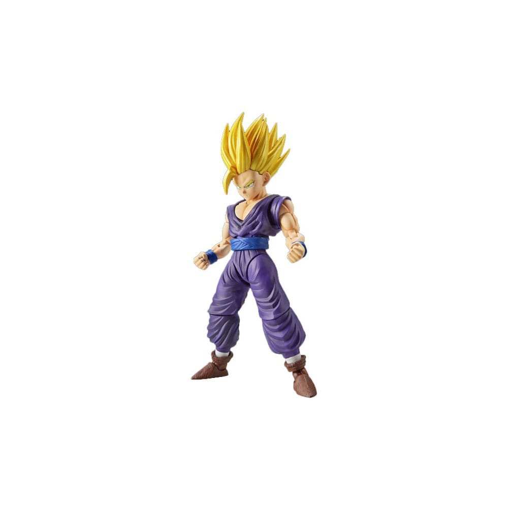 Dragon Ball Z: Figure-Rise Standard - Super Saiyan 2 Gohan Model Kit - Smalltinytoystore