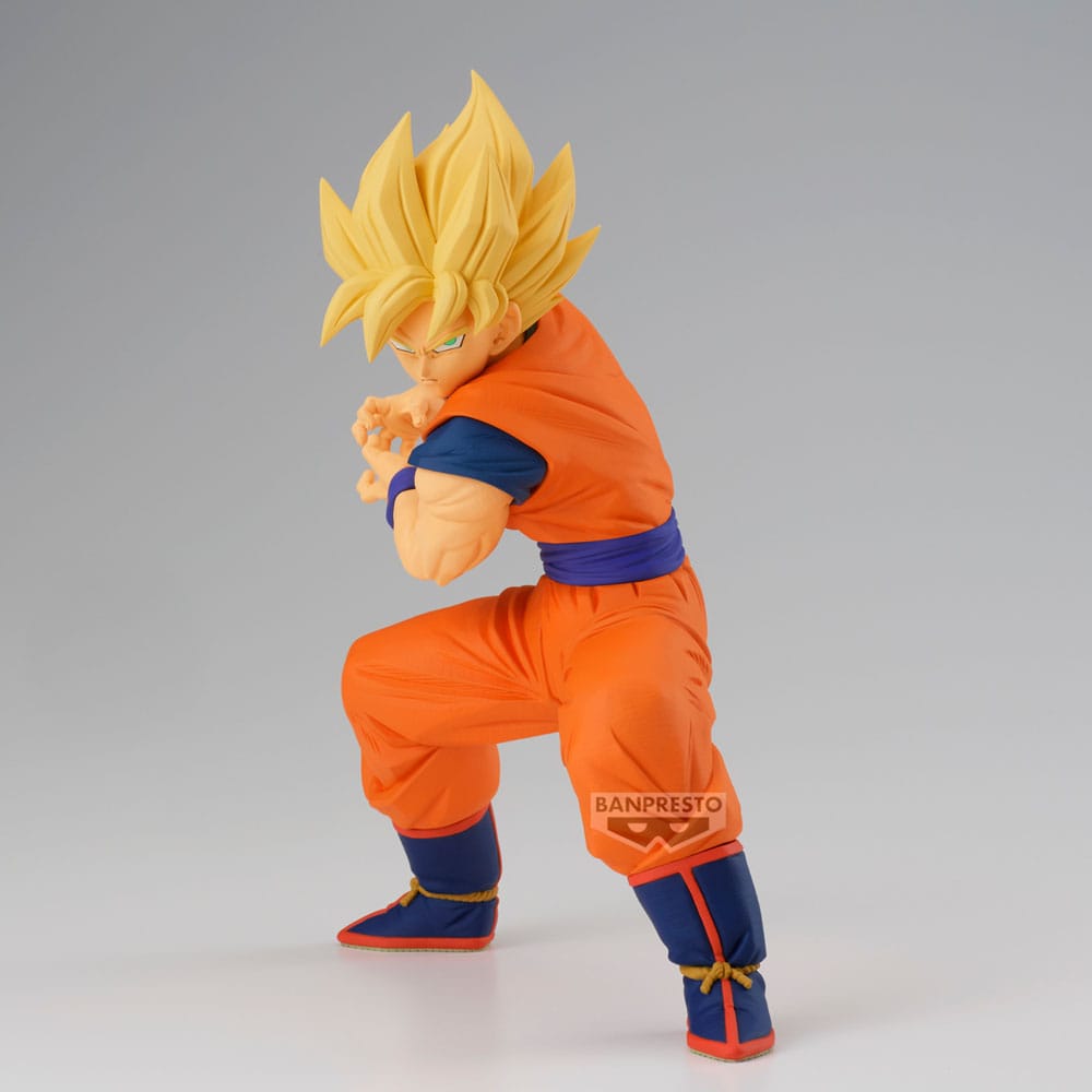 Dragon Ball Z Grandista PVC Statue Son Goku 22 cm - Smalltinytoystore