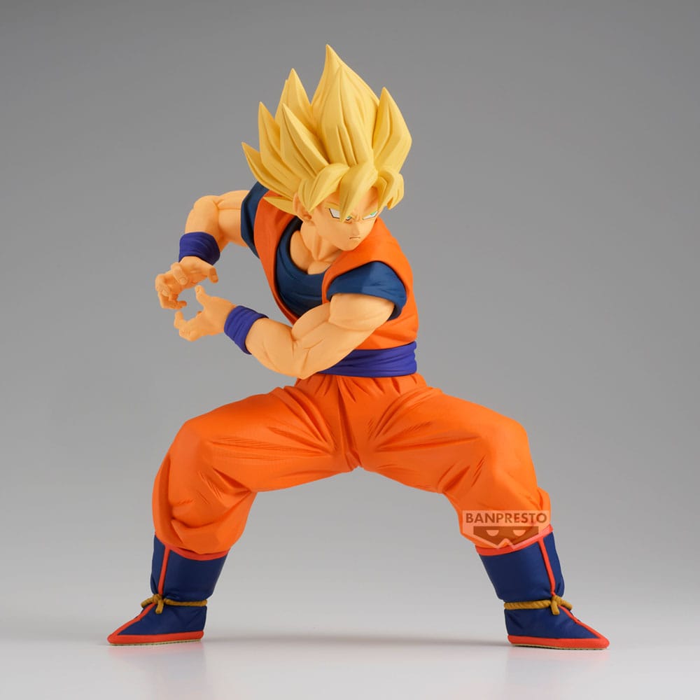 Dragon Ball Z Grandista PVC Statue Son Goku 22 cm - Smalltinytoystore