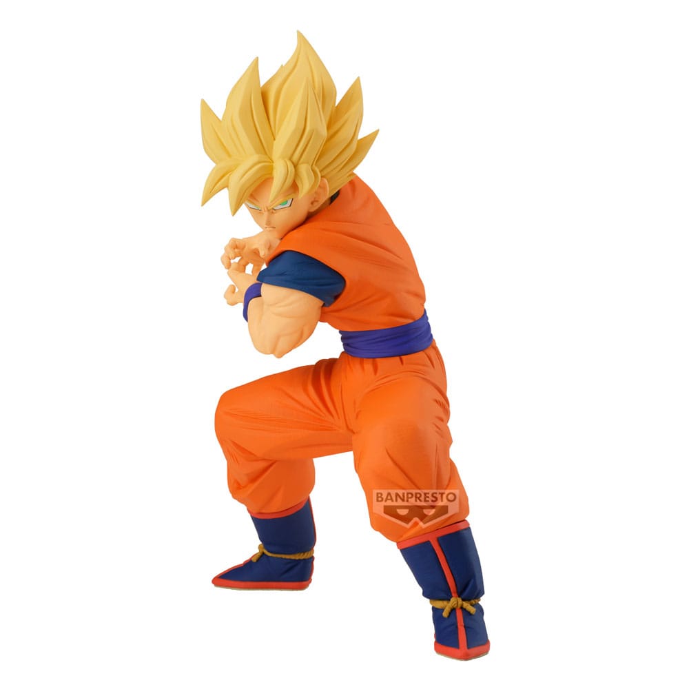 Dragon Ball Z Grandista PVC Statue Son Goku 22 cm - Smalltinytoystore