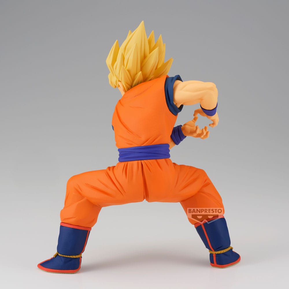 Dragon Ball Z Grandista PVC Statue Son Goku 22 cm - Smalltinytoystore