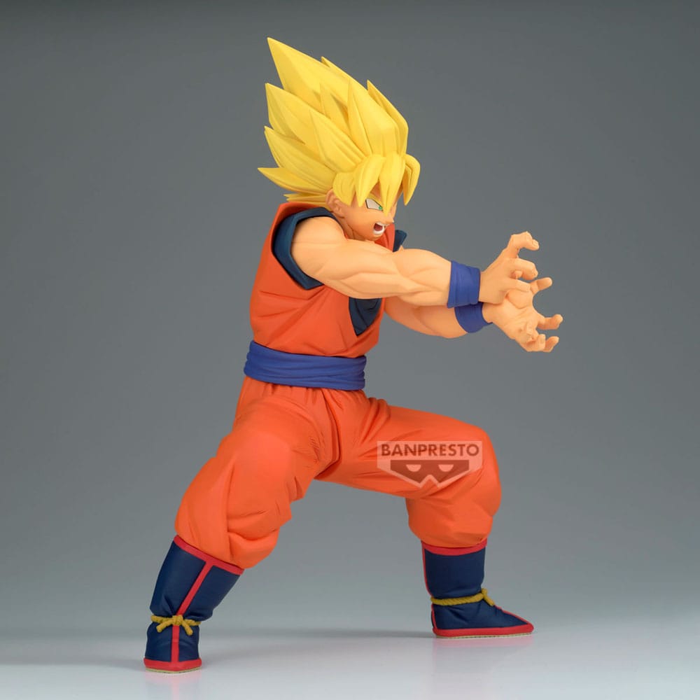 Dragon Ball Z Grandista PVC Statue Son Goku 25 cm - Smalltinytoystore