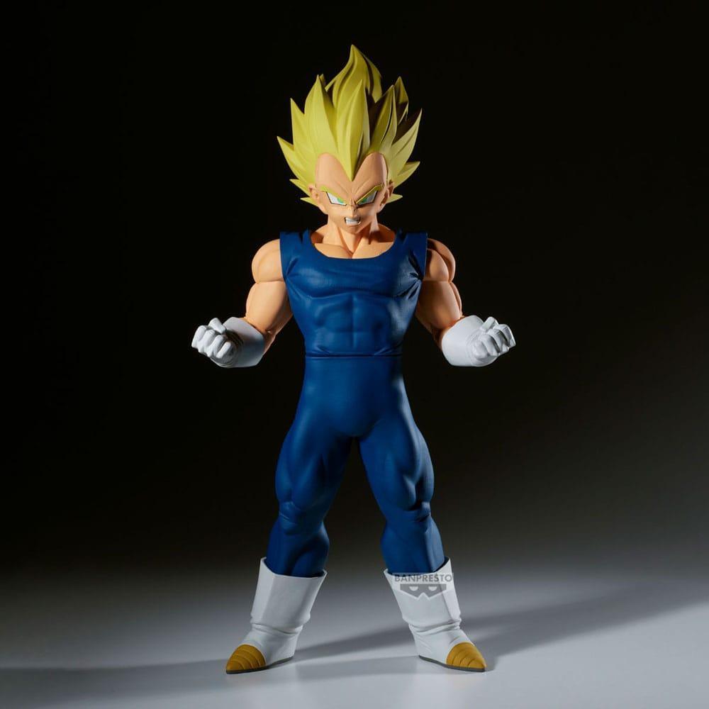 Dragon Ball Z Grandista PVC Statue Vegeta 26 cm - Smalltinytoystore