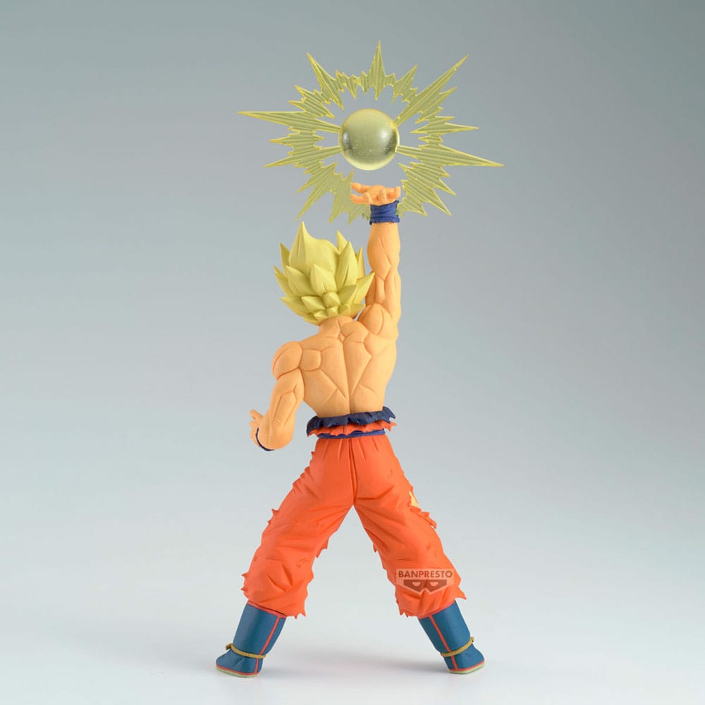 Dragon Ball Z GX Materia PVC Statue Son Goku IV 17 cm - Smalltinytoystore