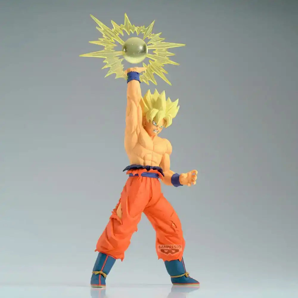 Dragon Ball Z GX Materia PVC Statue Son Goku IV 17 cm - Smalltinytoystore