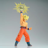 Dragon Ball Z GX Materia PVC Statue Son Goku IV 17 cm - Smalltinytoystore