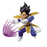 Dragon Ball Z GX Materia PVC Statue Vegeta 12 cm - Smalltinytoystore