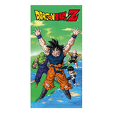 Dragon Ball Z Handtuch Premium Group 70 x 140 cm - Smalltinytoystore