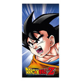 Dragon Ball Z Handtuch Son Goku 70 x 140 cm - Smalltinytoystore