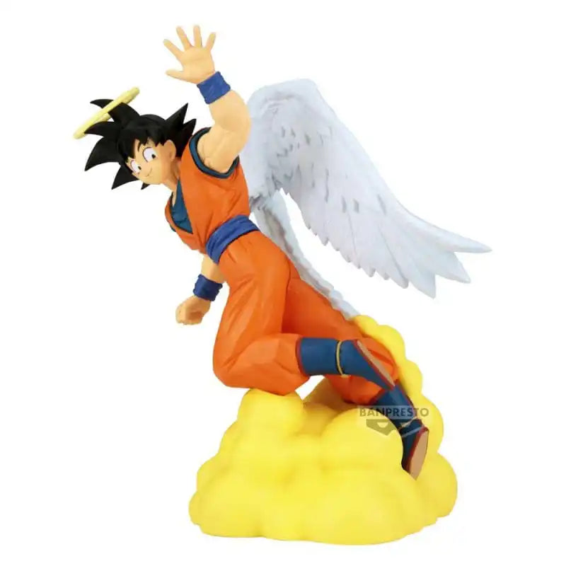 Dragon Ball Z History Box PVC Statue Son Goku 12 cm - Smalltinytoystore