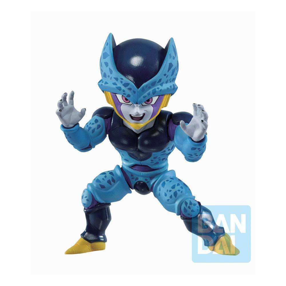 Dragon Ball Z Ichibansho PVC Statue Cell Jr. (VS Omnibus Super) 10 cm - Smalltinytoystore