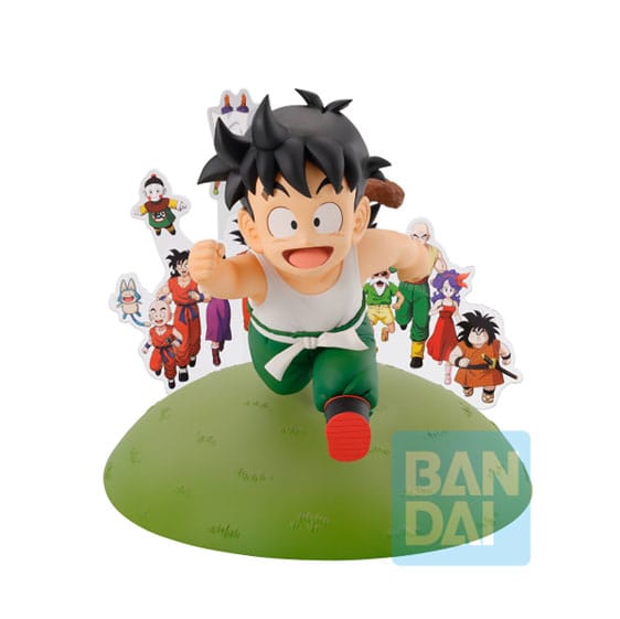 Dragon Ball Z Ichibansho PVC Statue Son Gohan (Snap Collection 2) 16 cm - Smalltinytoystore
