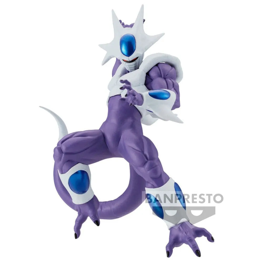 Dragon Ball Z: Match Makers - Cooler Figure - Smalltinytoystore