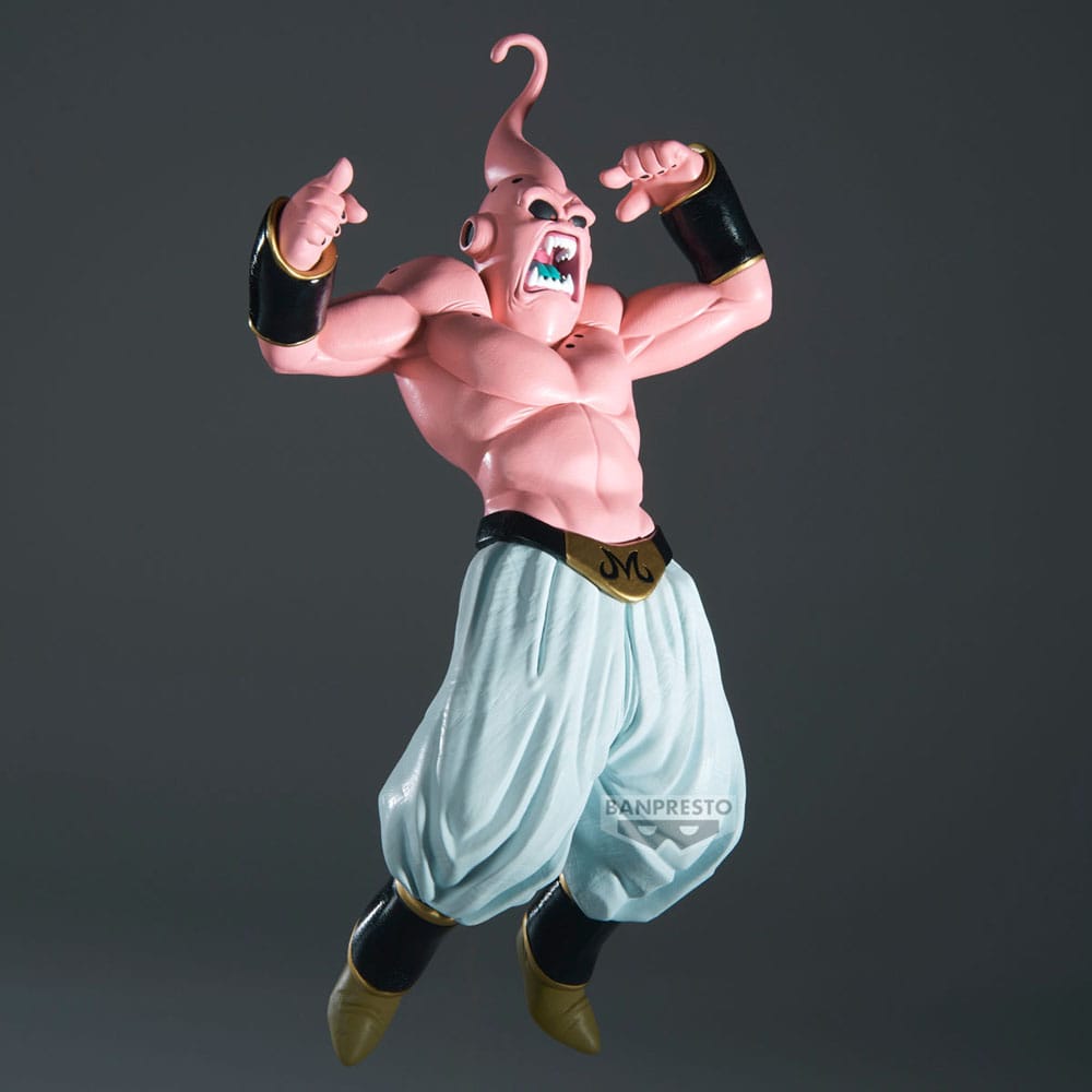 Dragon Ball Z Match Makers PVC Statue Majin Buu 15 cm - Smalltinytoystore