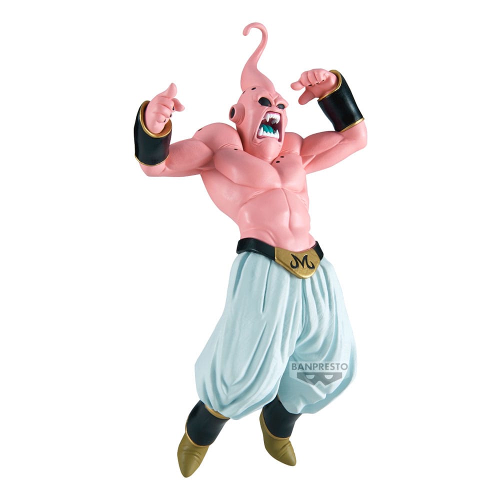 Dragon Ball Z Match Makers PVC Statue Majin Buu 15 cm - Smalltinytoystore