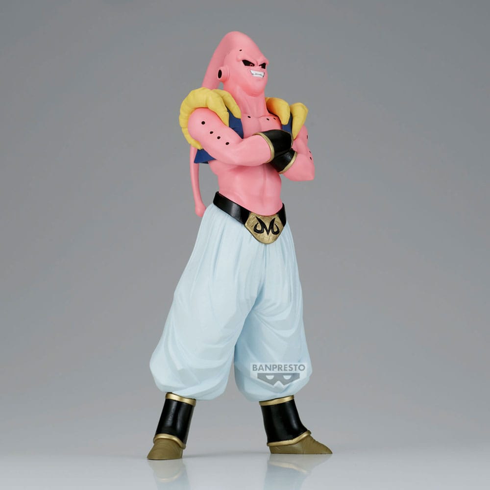 Dragon Ball Z Match Makers PVC Statue Majin Buu 18 cm - Smalltinytoystore