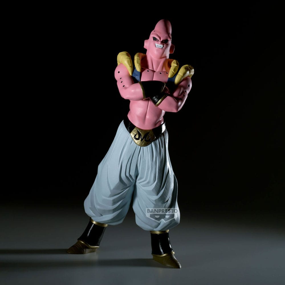 Dragon Ball Z Match Makers PVC Statue Majin Buu 18 cm - Smalltinytoystore
