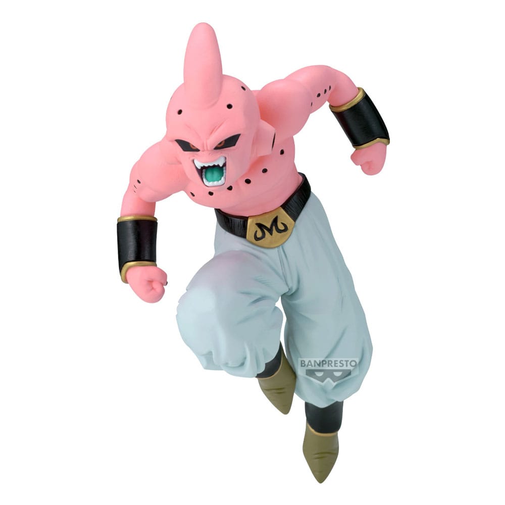 Dragon Ball Z Match Makers PVC Statue Majin Buu (Vs. Super Saiyan 3 Son Goku) 17 cm - Smalltinytoystore