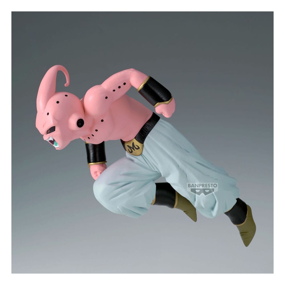 Dragon Ball Z Match Makers PVC Statue Majin Buu (Vs. Super Saiyan 3 Son Goku) 17 cm - Smalltinytoystore