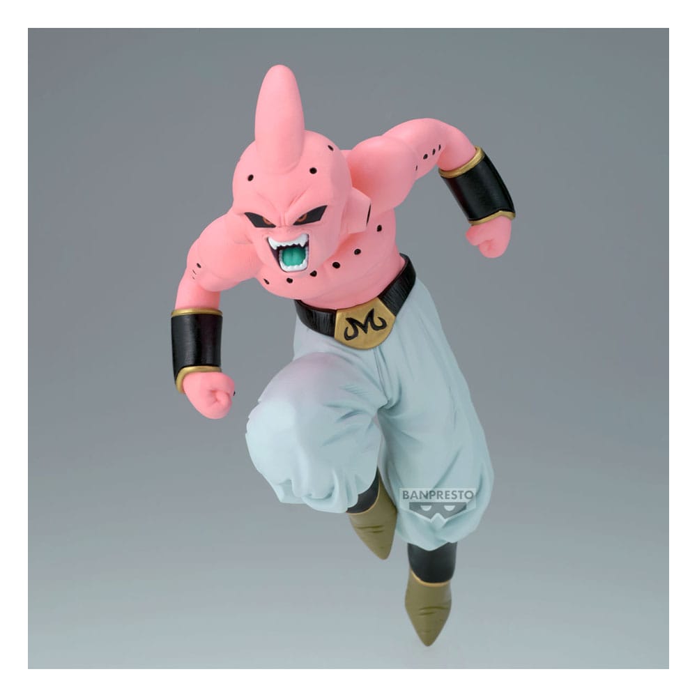 Dragon Ball Z Match Makers PVC Statue Majin Buu (Vs. Super Saiyan 3 Son Goku) 17 cm - Smalltinytoystore