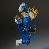 Dragon Ball Z Match Makers PVC Statue Majin Vegeta (vs Super Saiyan 2 Son Goku) 15 cm - Smalltinytoystore
