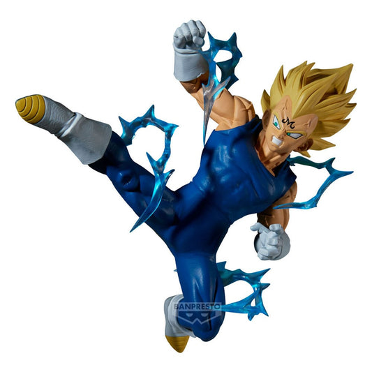 Dragon Ball Z Match Makers PVC Statue Majin Vegeta (vs Super Saiyan 2 Son Goku) 15 cm - Smalltinytoystore