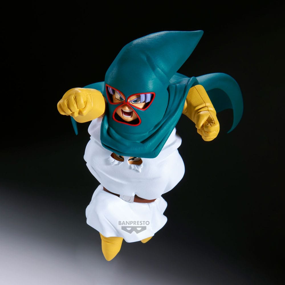 Dragon Ball Z Match Makers PVC Statue Mighty Mask 13 cm - Smalltinytoystore
